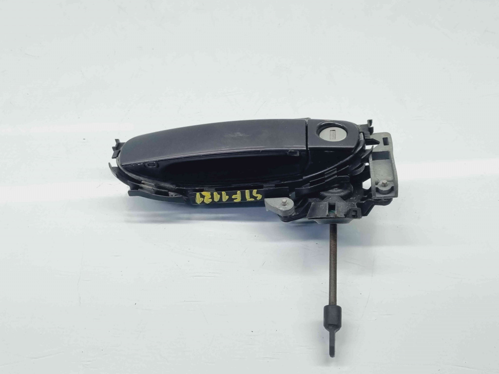 Maner usa stanga fata Audi A4 (8EC, B7) [Fabr 2004-2008] LZ9X