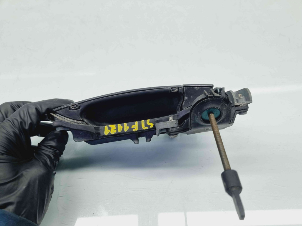 Maner usa stanga fata Audi A4 (8EC, B7) [Fabr 2004-2008] LZ9X