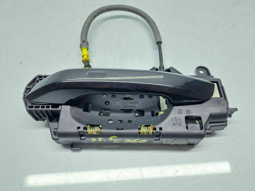 Maner usa stanga fata Audi A4 (8W2, B9) [Fabr 2015-2023]