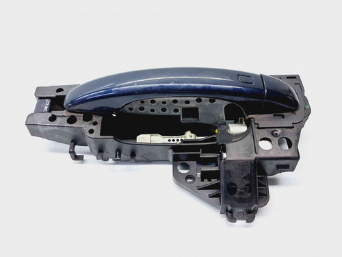 Maner usa stanga fata Audi A5 Sportback (8TA) [Fabr 2009-2015] LZ5A