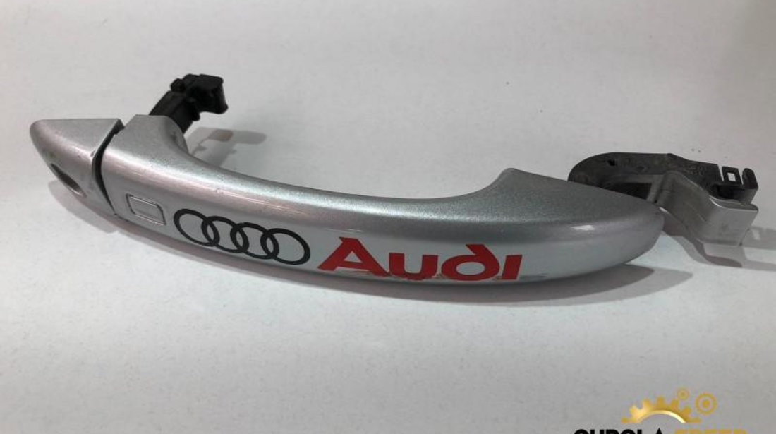 Maner usa stanga fata Audi A6 Allroad (2012-2014) [4GH] 8t0837205a