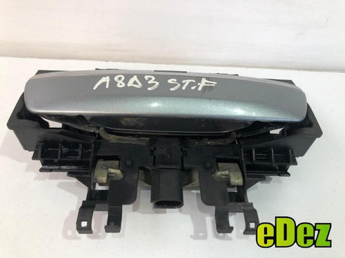 Maner usa stanga fata Audi A8 (2002-2009) [4E] D3 4e0839885