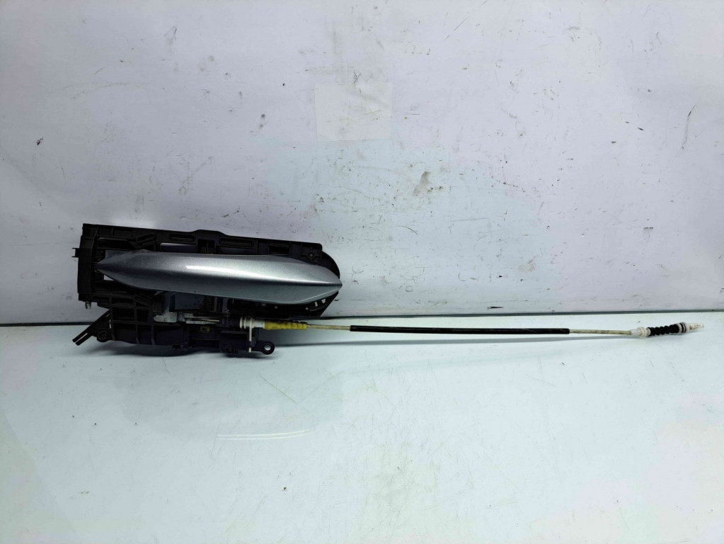 Maner usa stanga fata Bmw 5 (F10) [Fabr 2011-2016] A52 SPACEGRAU METAL