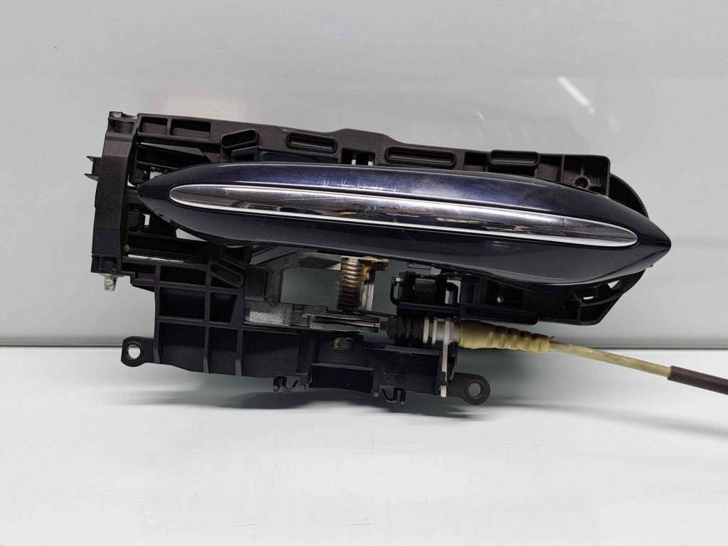 Maner usa stanga fata Bmw 5 Touring (F11) [Fabr 2011-2016] 416 CARBONSCHWARZ ML