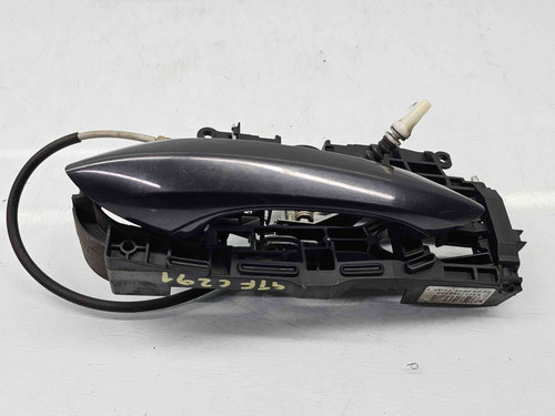 Maner usa stanga fata Bmw 5 Touring (F11) [Fabr 2011-2016] B90 SOPHISTOGRAU BRT