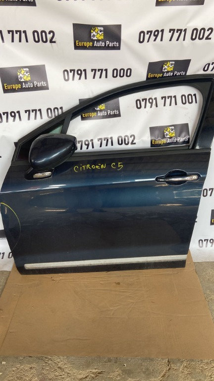 Maner usa stanga fata Citroen C5 2.0 HDI cod motor AHW combi an 2016
