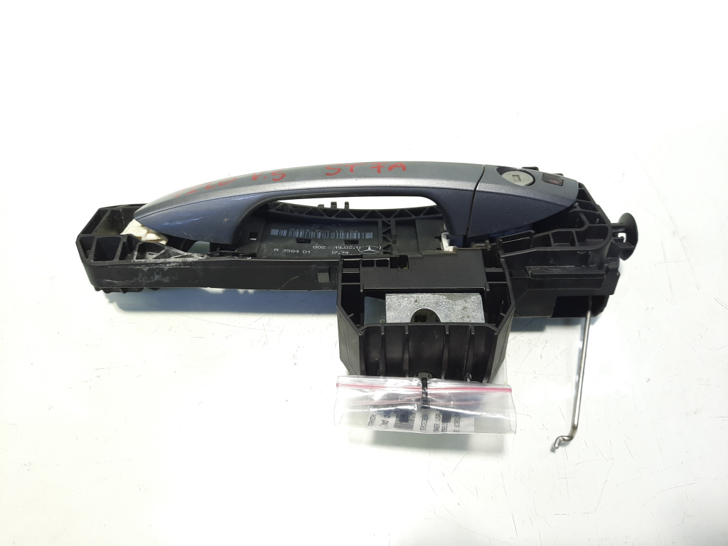 Maner usa stanga fata, cod A2047601534, Mercedes Clasa C T-Model (S204) (id:468935)
