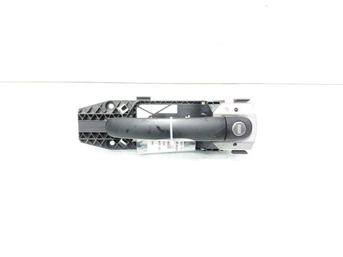Maner usa stanga fata cu butuc, cod 5N0837885H, Skoda Fabia 2 (5J, 542) (id:323312)