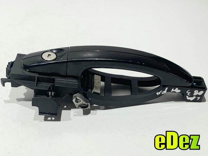 Maner usa stanga fata culoare panther black (metallic) Ford C-Max 2 (2010-2015)