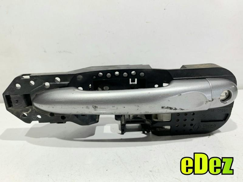 Maner usa stanga fata culoare tegne - black Renault Megane 3 (2008-2012) 806070032R