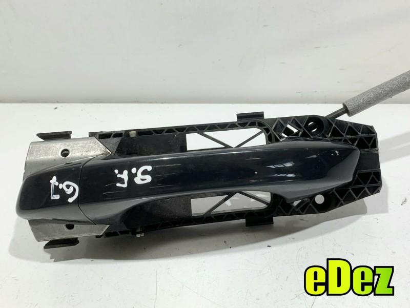 Maner usa stanga fata culoare uranogrey - li7f Volkswagen Golf 7 (2012-2017)