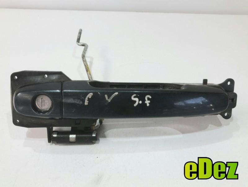 Maner usa stanga fata culoare verde-albastru inchis Toyota RAV 4 (2005-2010)