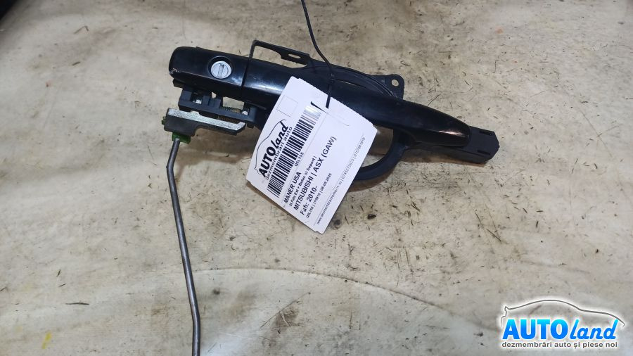 Maner Usa Stanga Fata Ext + Butuc si Suport Mitsubishi ASX GAW 2010