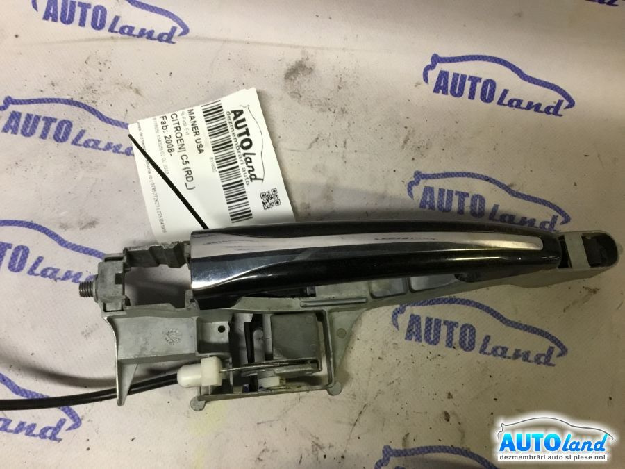 Maner Usa Stanga Fata Ext Citroen C5 RD 2008