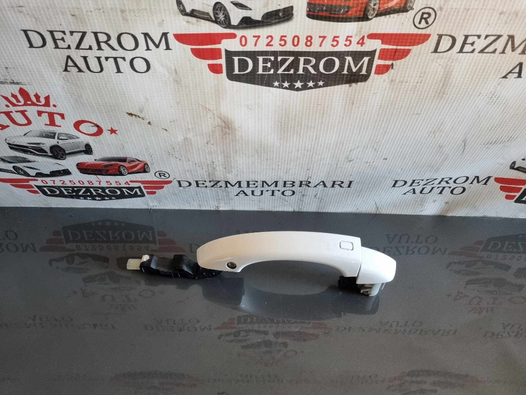 Maner usa stanga fata exterior keyless AUDI A8 D4 4H cod 4H0837205