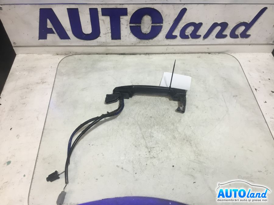 Maner Usa Stanga Fata Exterior Nissan QASHQAI J10,JJ10 2007