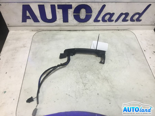 Maner Usa Stanga Fata Exterior Nissan QASHQAI J10,JJ10 2007