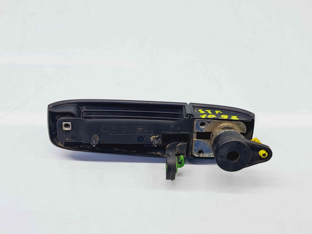 Maner usa stanga fata Fiat Panda (169) [Fabr 2003-2012] OEM