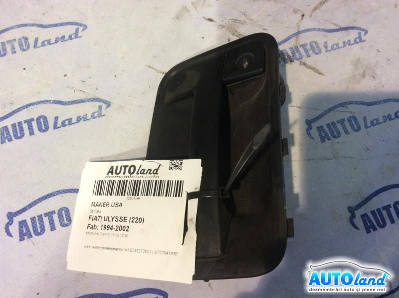 Maner Usa Stanga Fata Fiat ULYSSE 220 1994-2002