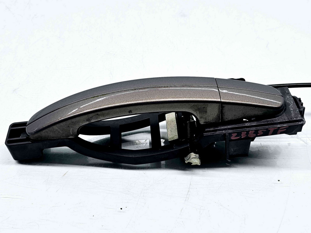 Maner usa stanga fata Ford C-Max 2 [Fabr 2010-2015] Lunar Sky