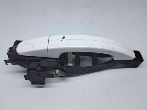 Maner usa stanga fata Ford C-Max 2 [Fabr 2010-2015] Frozen White
