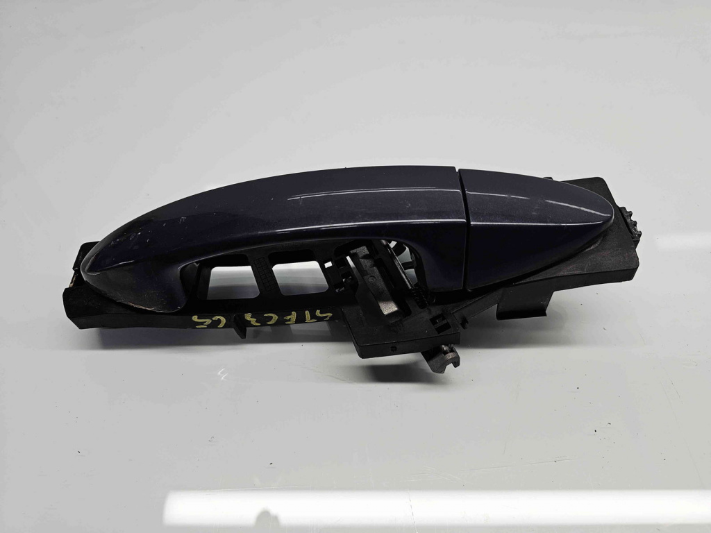 Maner usa stanga fata Ford Fiesta 6 [Fabr 2008-2019] Albastru