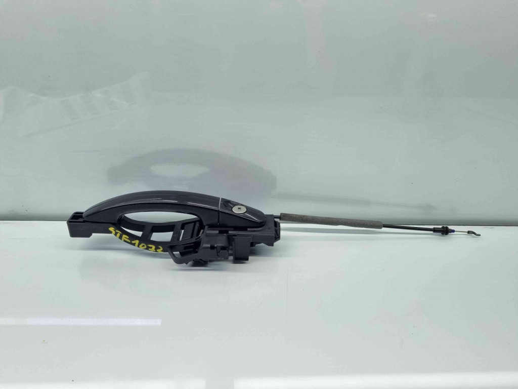 Maner usa stanga fata Ford Focus 3 [Fabr 2010-2018] PANTHER BLACK