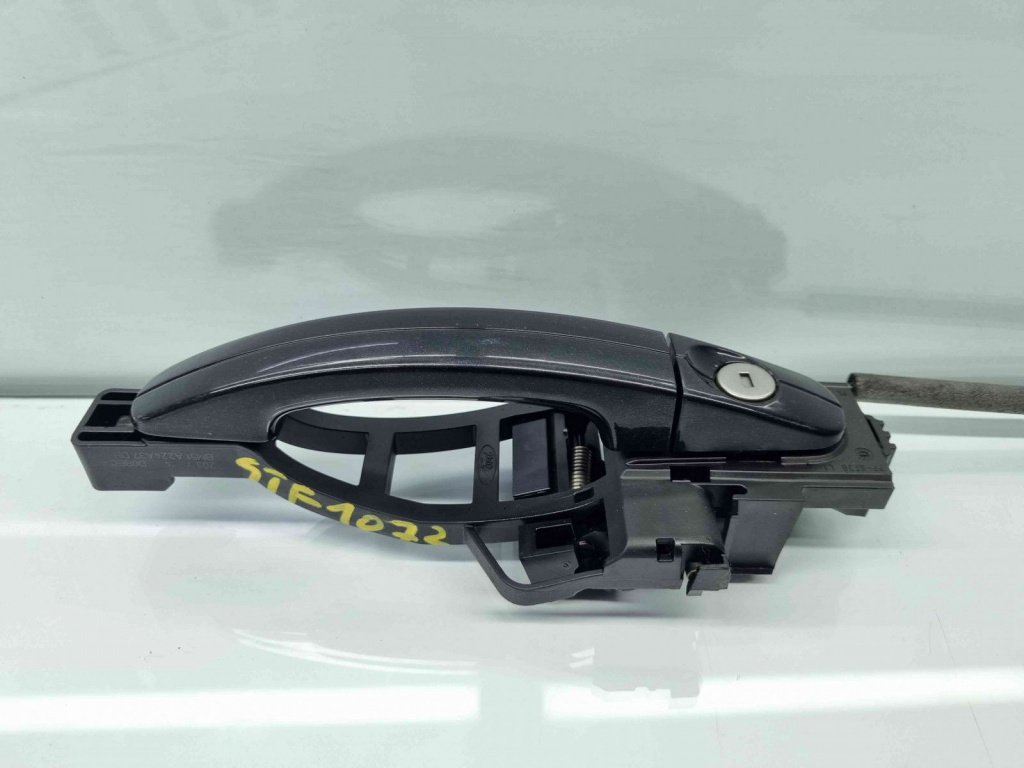 Maner usa stanga fata Ford Focus 3 [Fabr 2010-2018] PANTHER BLACK