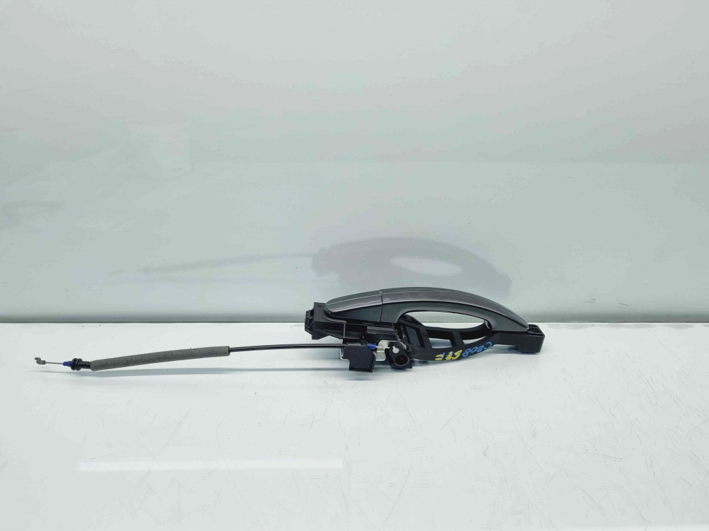 Maner usa stanga fata Ford Focus 3 Facelift [Fabr 2014-2019] Magnetic