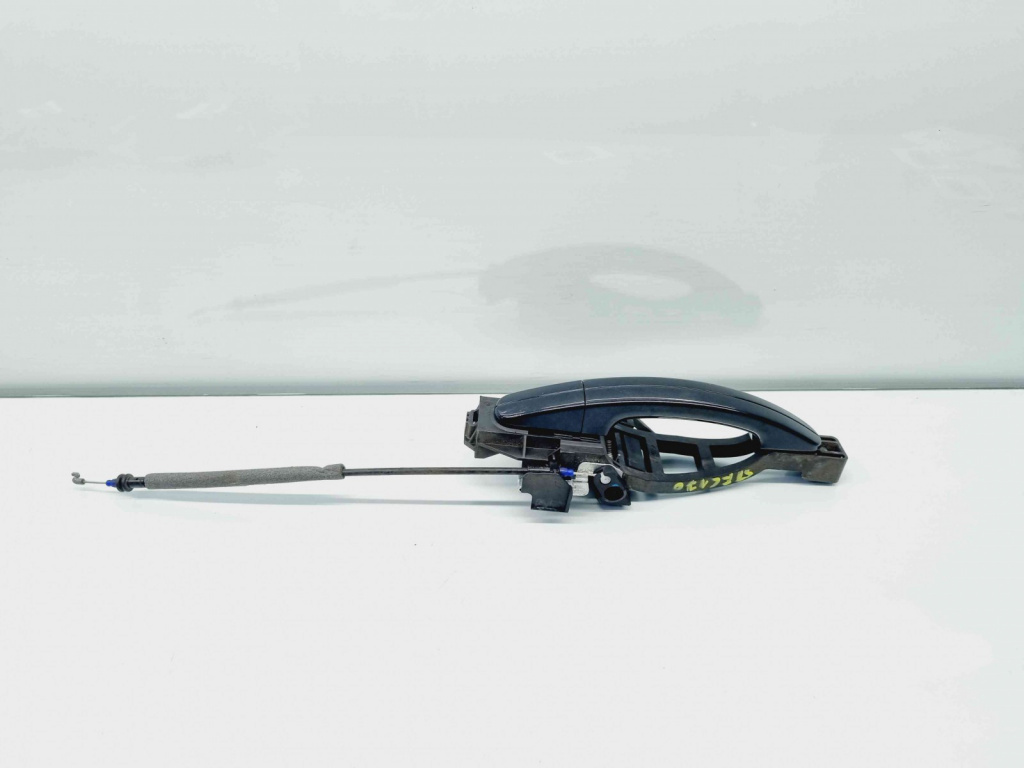 Maner usa stanga fata Ford Focus 3 Hatchback [Fabr 2011-2015] Panther Black