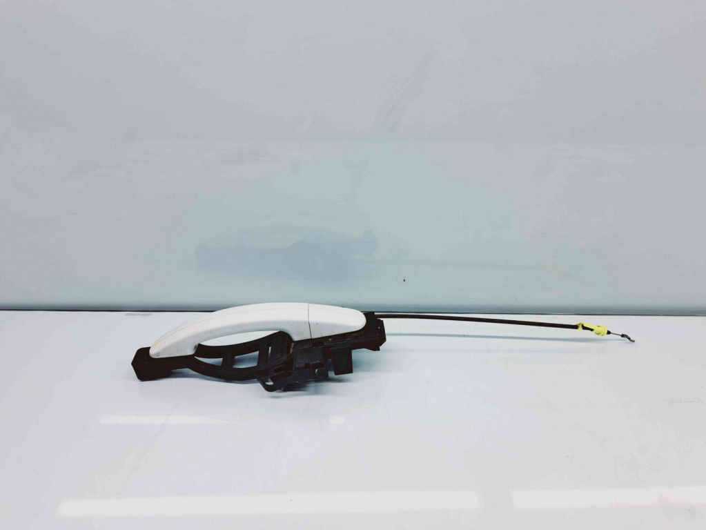 Maner usa stanga fata Ford Kuga II [Fabr 2012-prezent] FROZEN WHITE