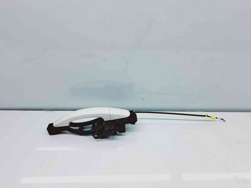 Maner usa stanga fata Ford Kuga II [Fabr 2012-prezent] FROZEN WHITE