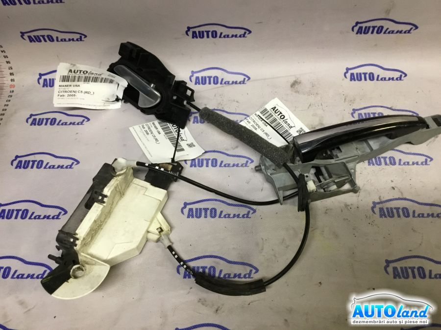 Maner Usa Stanga Fata Int Citroen C5 RD 2008