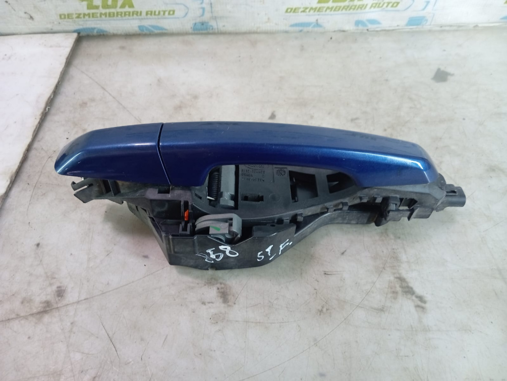 Maner usa stanga fata keyless dk62-224a00-aa Jaguar XE X760 [2014 - 2020] 2.0 d 204DTD