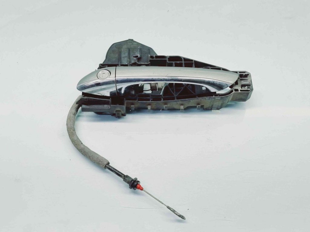 Maner usa stanga fata Mercedes Clasa A (W168) [Fabr 1997-2004] 761 Argintiu Polar