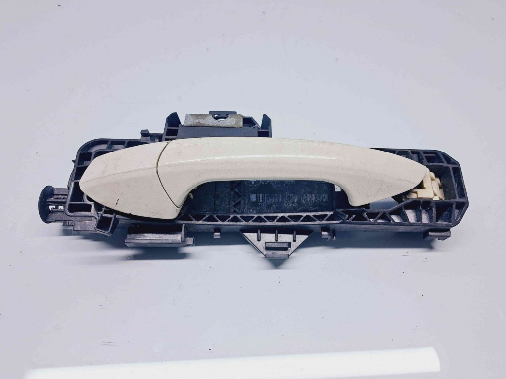 Maner usa stanga fata Mercedes Clasa C (W204) [Fabr 2007-2014] 650 ALB CALCIT