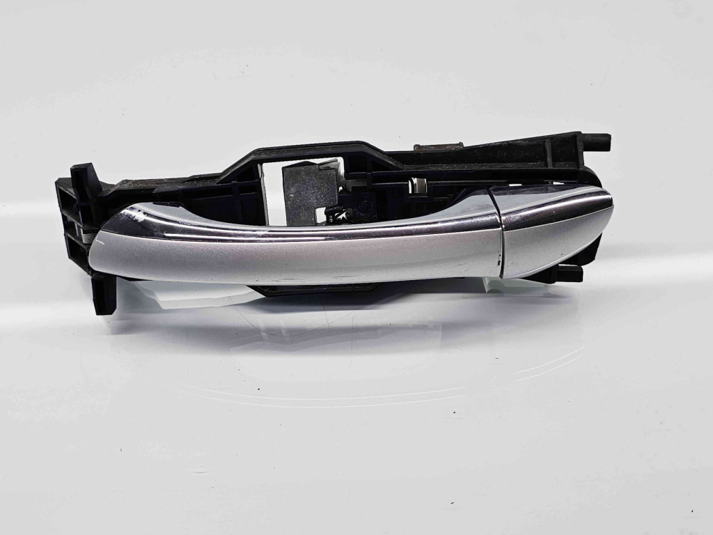 Maner usa stanga fata Mercedes Clasa CLK (C209) [Fabr 2002-2009] 775 Iridium Silver