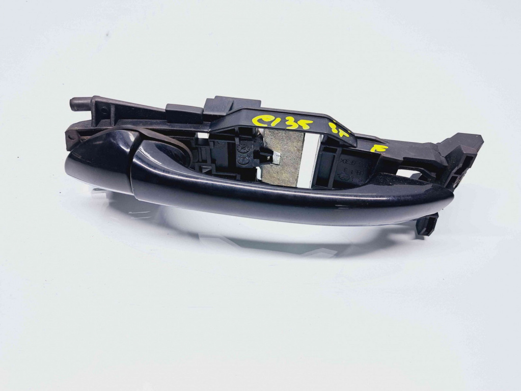 Maner usa stanga fata Mercedes Clasa E (W211) [Fabr 2002-2009] 197 NEGRU OBSIDIAN