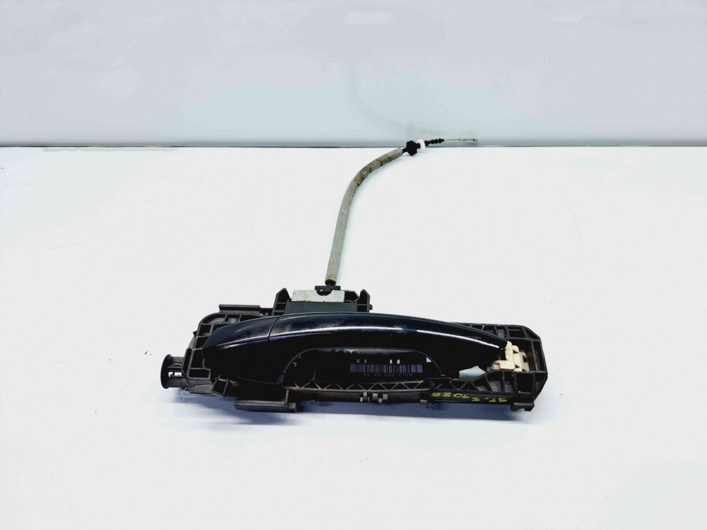 Maner usa stanga fata Mercedes Clasa E (W212) AMG [Fabr 2009-2016] 197 Negru Obsidian