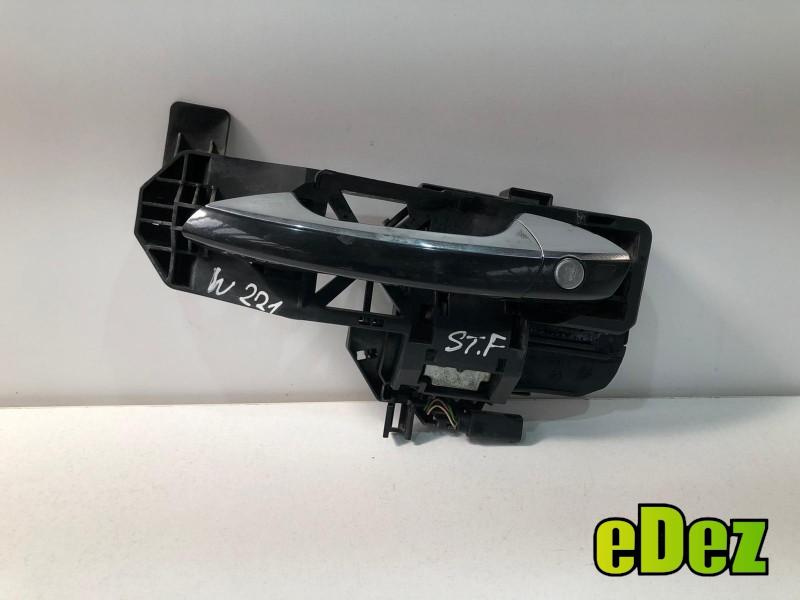 Maner usa stanga fata Mercedes S-Class (2005-2009) [W221]