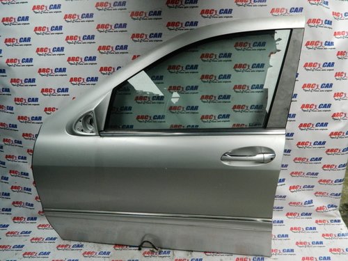 Maner usa stanga fata Mercedes S-Class W220 model 2002