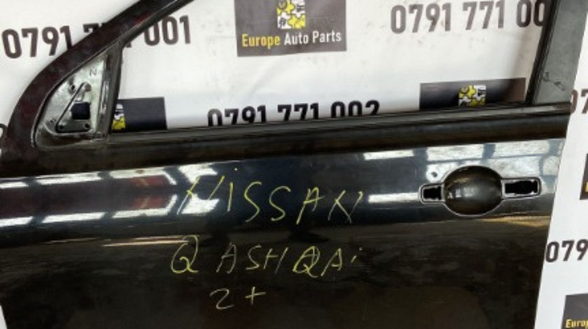 Maner usa stanga fata Nissan Qashqai 2 plus 1.6 dci cod motor R9M cod 2012
