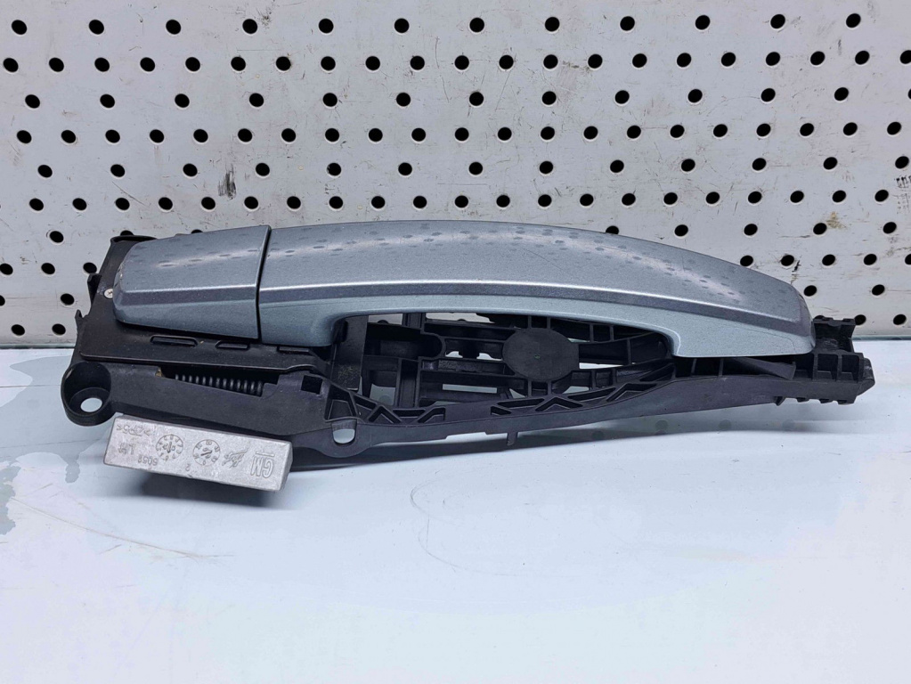 Maner usa stanga fata Opel Astra J [Fabr 2009-2015] GEV