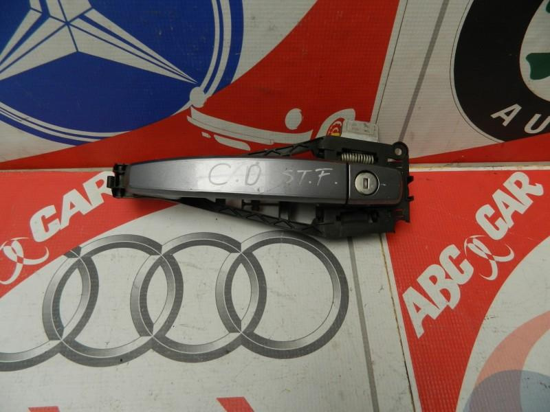 Maner usa stanga fata Opel Corsa D 2006-2010