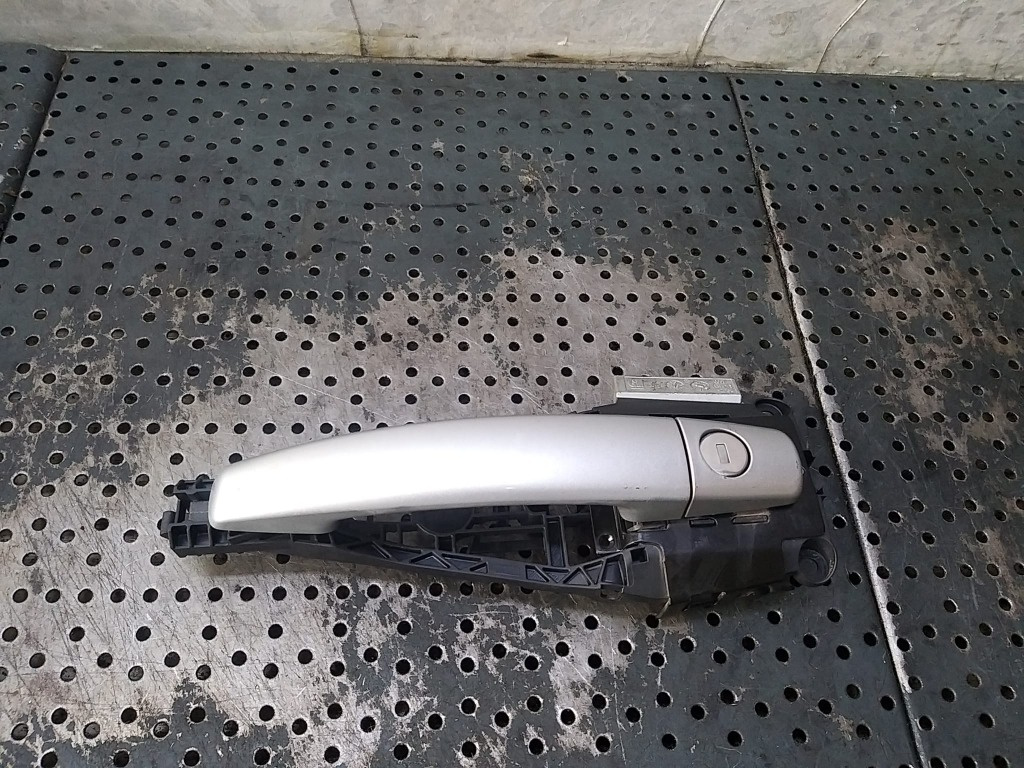 Maner usa stanga fata opel corsa e x15