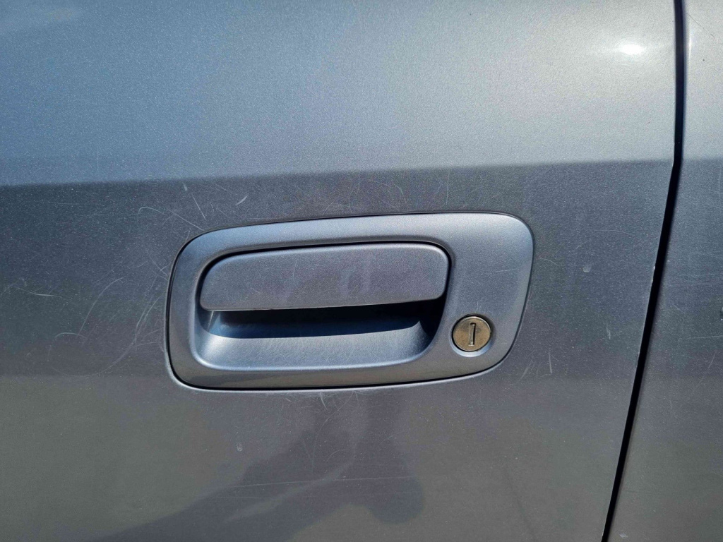 Maner usa stanga fata Opel Zafira A (F75) [Fabr 1999-2005] 4AU