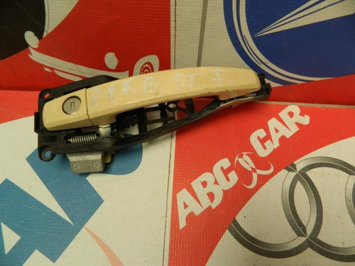 Maner usa stanga fata Opel Zafira B 2005-2014