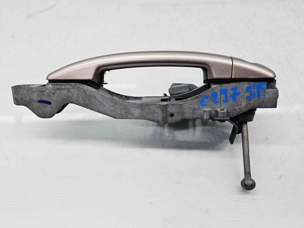 Maner usa stanga fata Peugeot 208 [Fabr 2012-2024] KCK