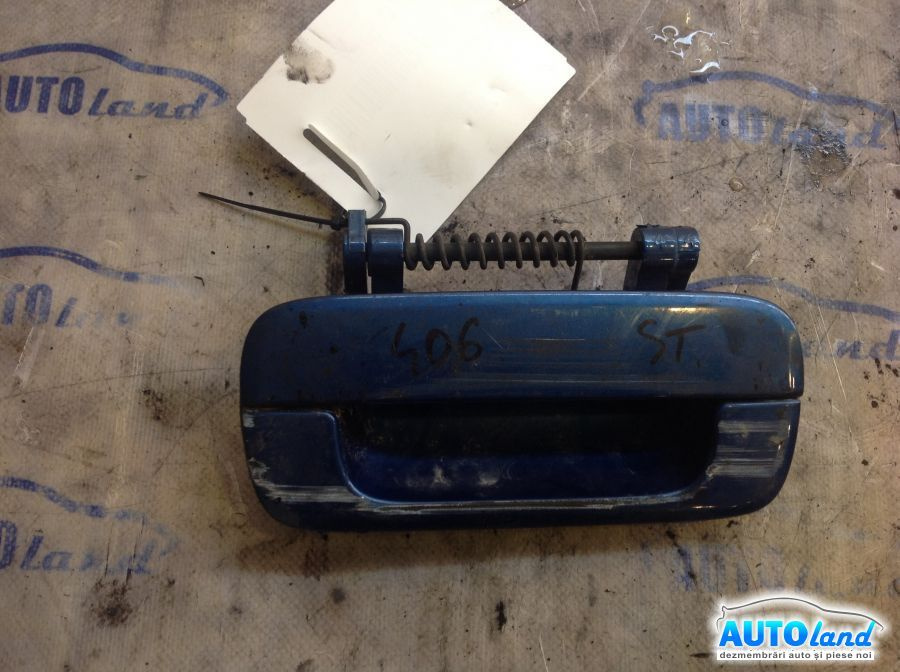Maner Usa Stanga Fata Peugeot 406 8B 1995-2004