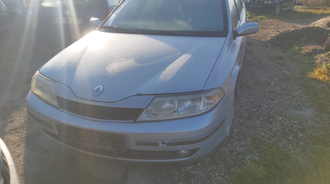 Maner usa stanga fata Renault Laguna 2006 combi 1.9 dci